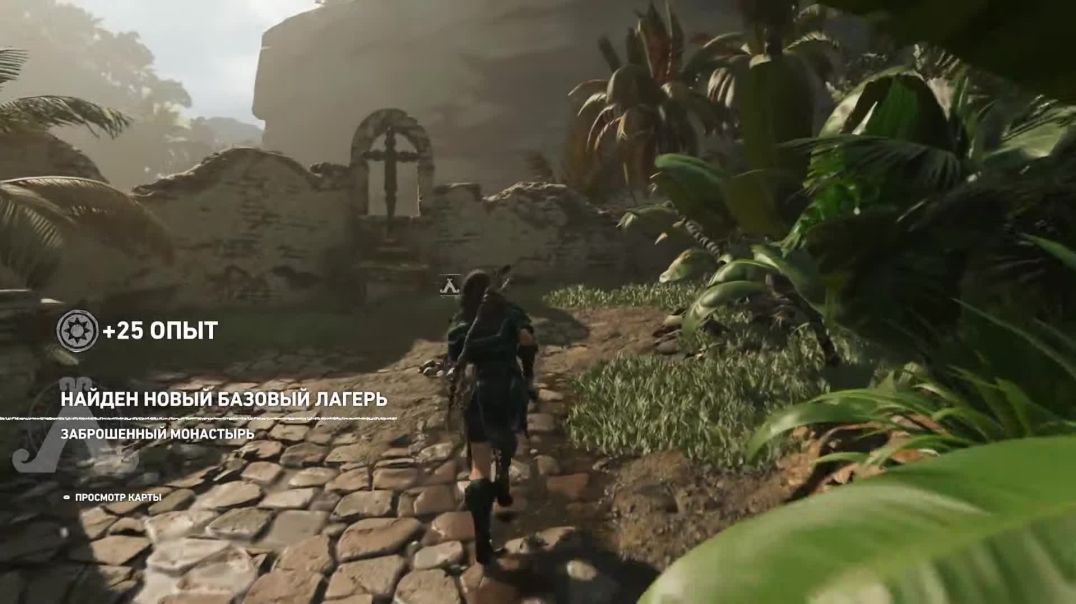 Shadow of the Tomb Raider Прохождение Гробницы Испытаний «Дерево Жизни»