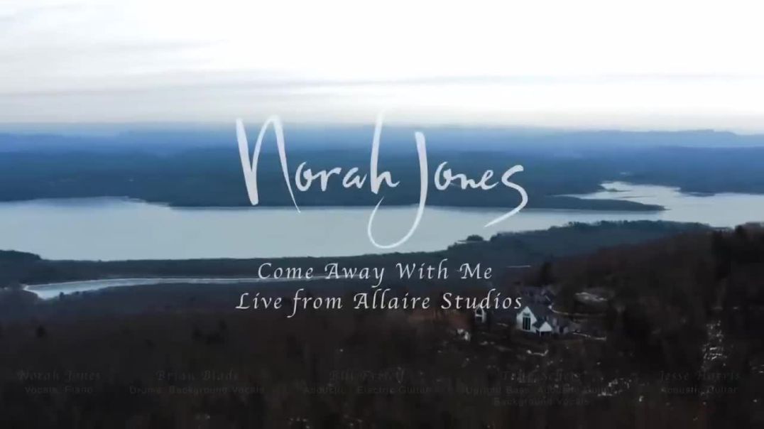 ⁣Norah Jones. Come Away With Me
