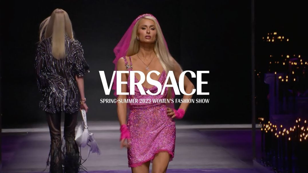 ⁣Versace – коллекция: весна-лето 2023