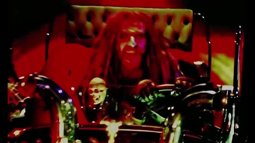 ⁣Rob Zombie - Dragula