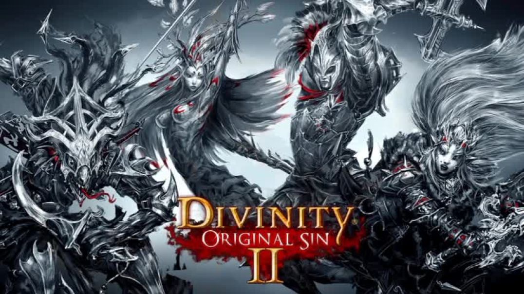 ⁣Divinity Original Sin 2 - музыка из основного меню