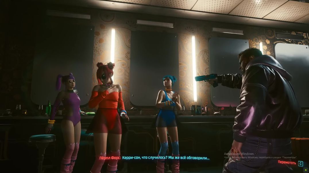 ⁣CyberPunk 2077- Рок умер, вы его убили