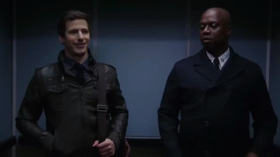 Brooklyn Nine-Nine - Elevator