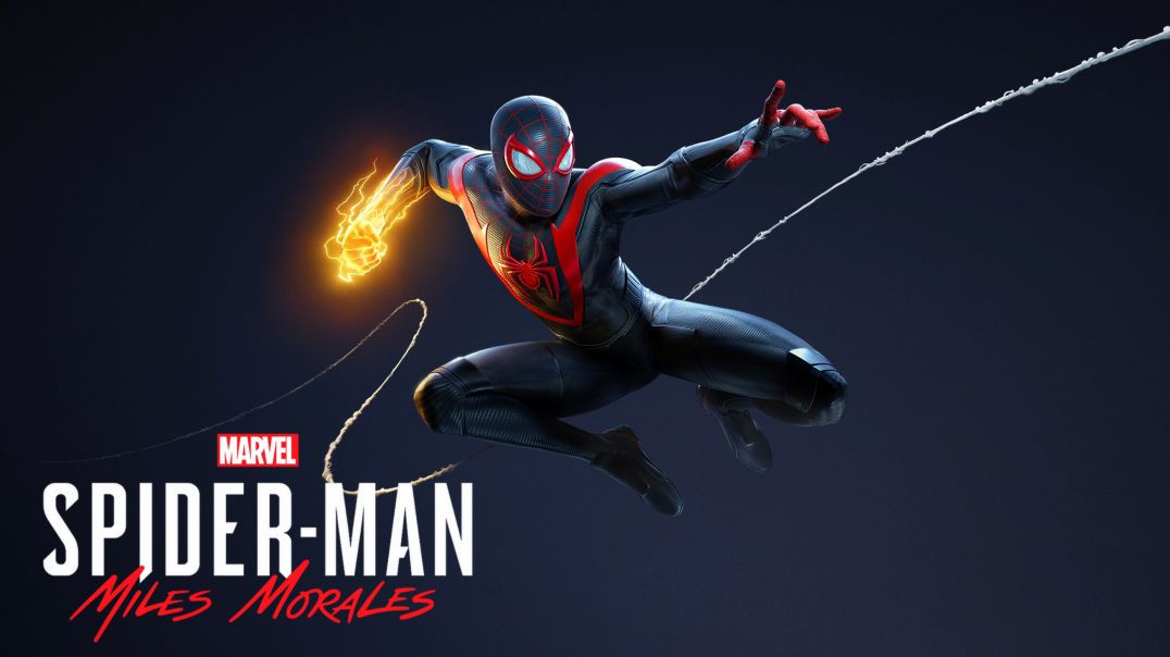 ⁣Marvel’s Spider-Man Miles Morales #8 - МЫ-БАНДА!!
