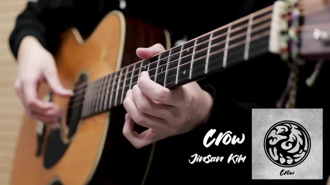 Jinsan Kim – Crow