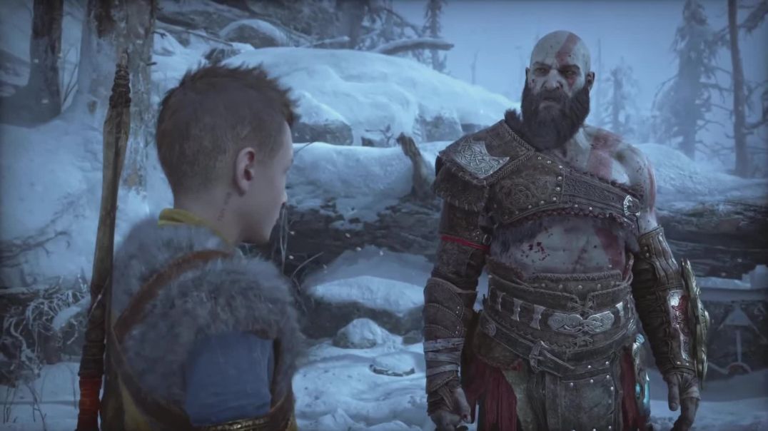 ⁣God of war РАГНАРЁК - ПЛАТИНА - 30 секунд до получения каждого трофея