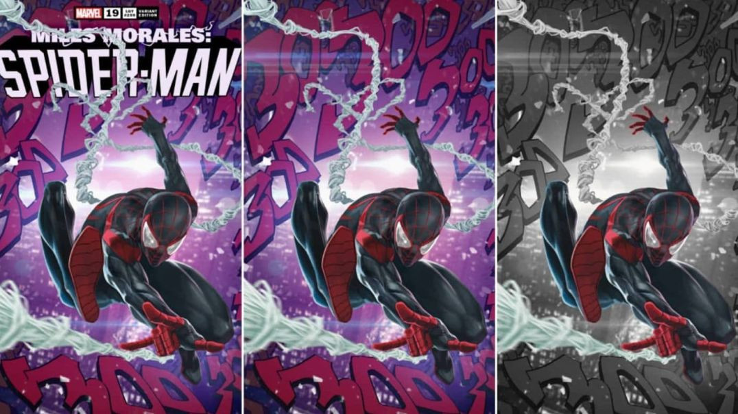 Marvel’s Spider-Man Miles Morales #6 - Гринч не украл рождество