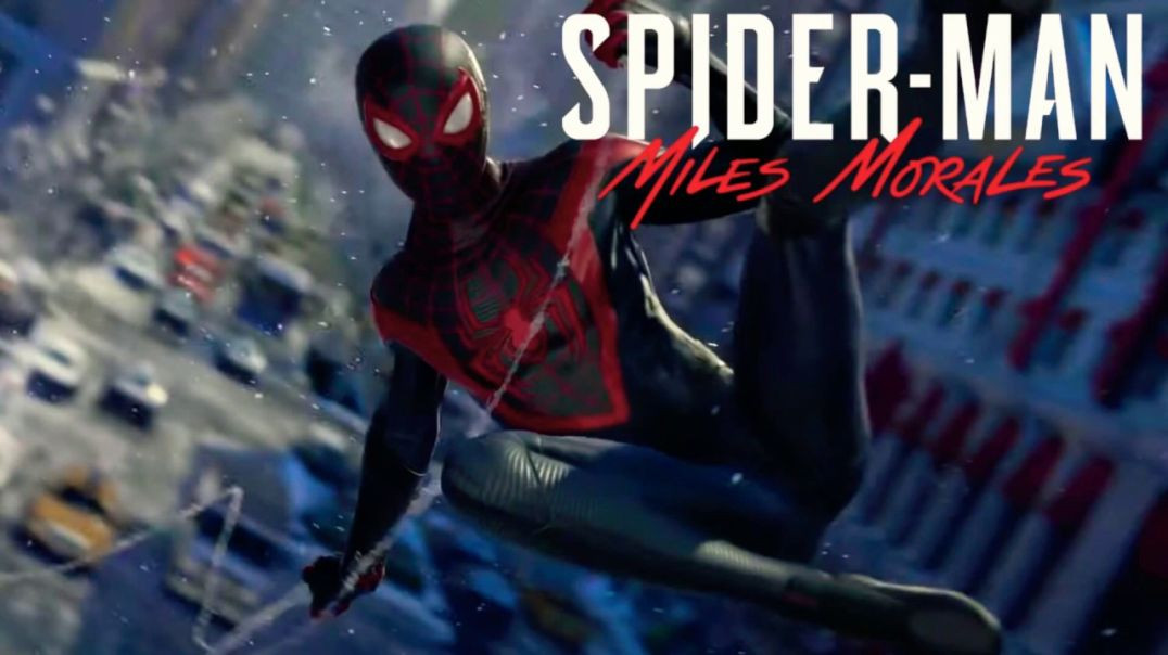 Marvel’s Spider-Man Miles Morales 4# - Я у мамы ЭЛЕКТРИК