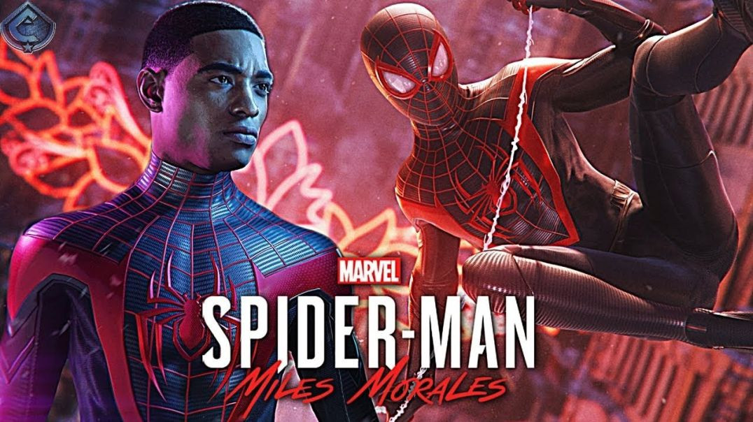 ⁣Marvel’s Spider-Man Miles Morales #1 Знакомство с паучком