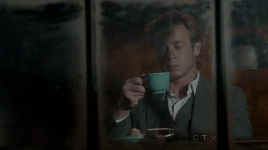 The Mentalist - Tea Time