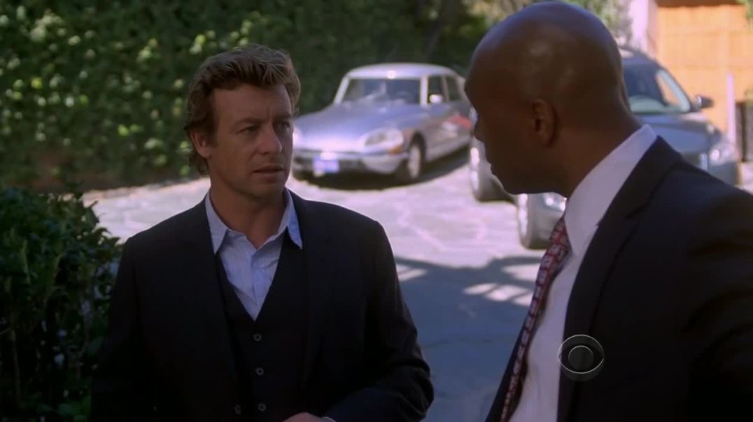 The Mentalist - The Gate