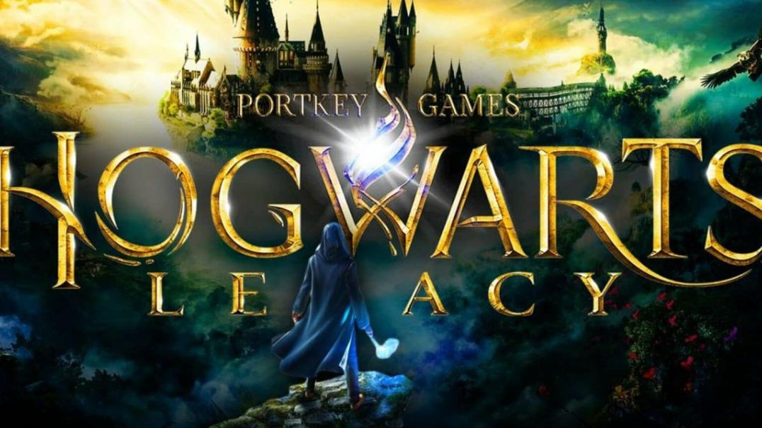 ⁣Hogwarts Legacy #1 Распределение