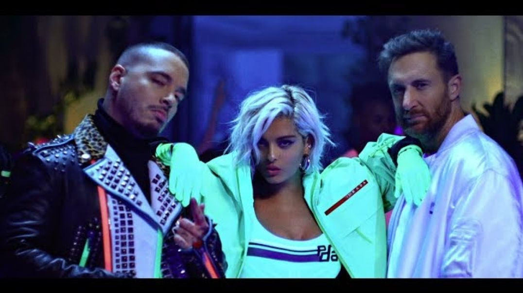 David Guetta, Bebe Rexha & J Balvin - Say My Name