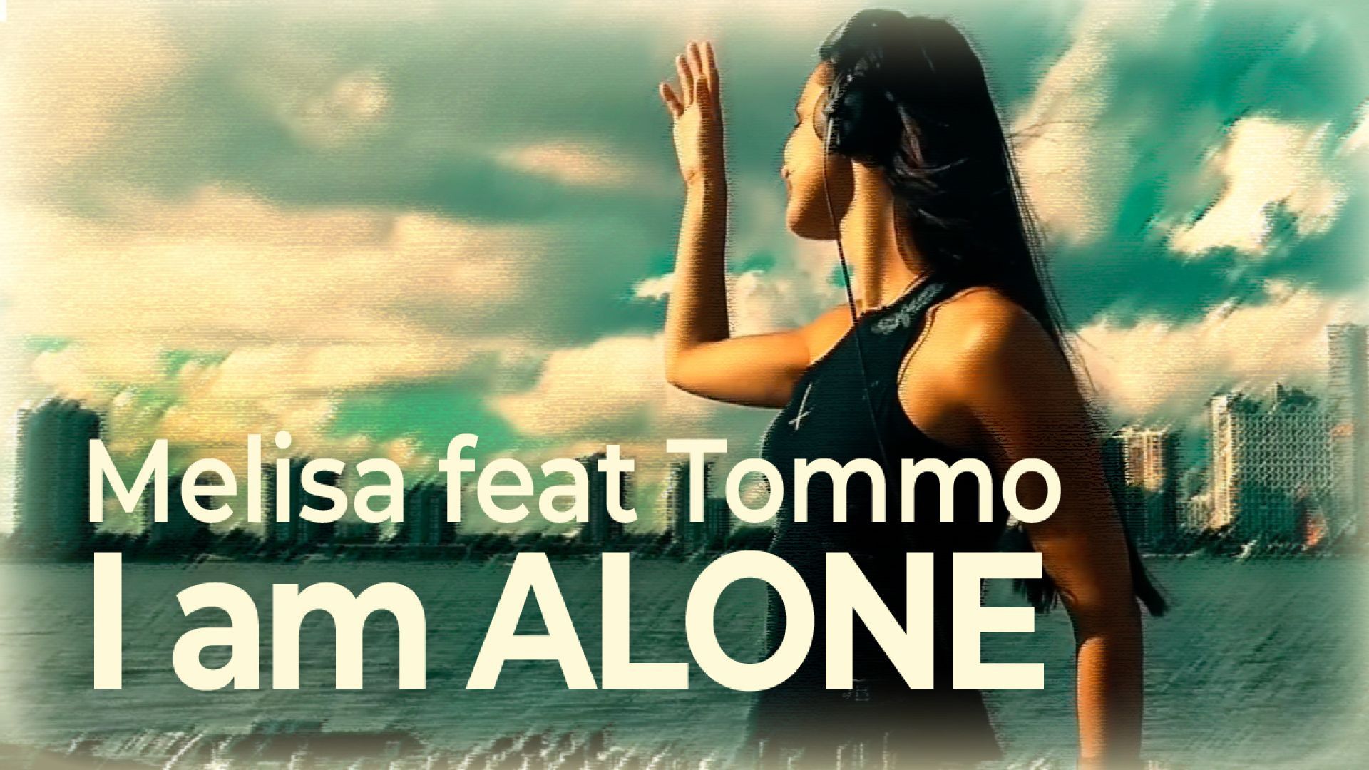 ⁣Melisa feat Tommo - I am Alone (Club Remix 2022)
