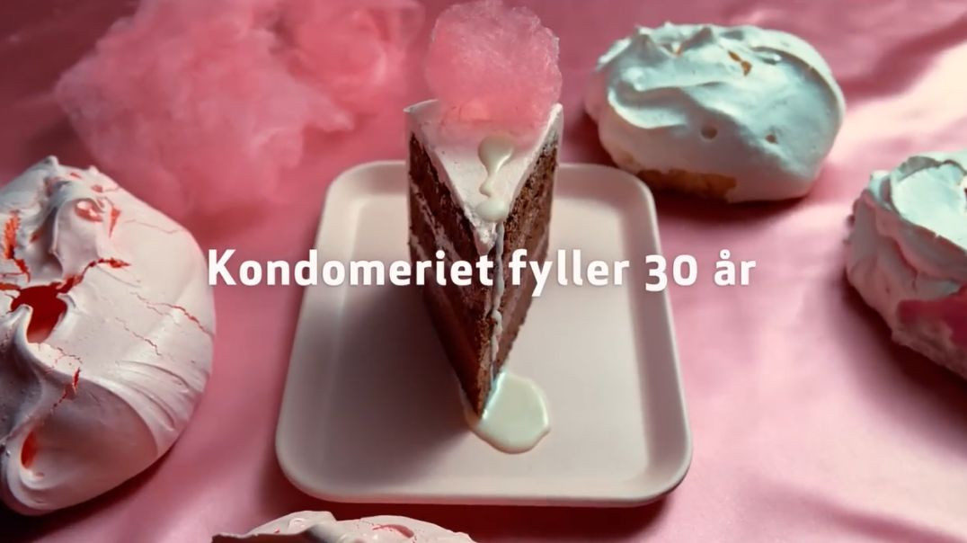 ⁣⁣Kondomeriet - 30 years / Норвежской сети с@кс-шопов 30 лет / Праздничный рекламный видеоролик