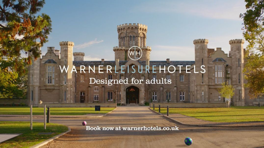 ⁣Warner Hotels / Adults only / Сеть британских отелей Warner / Отели для взрослых