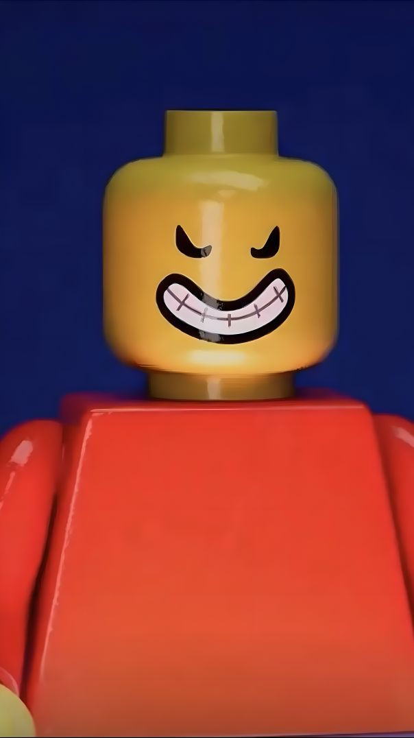 LEGO is evil  / Лего - зло 😁