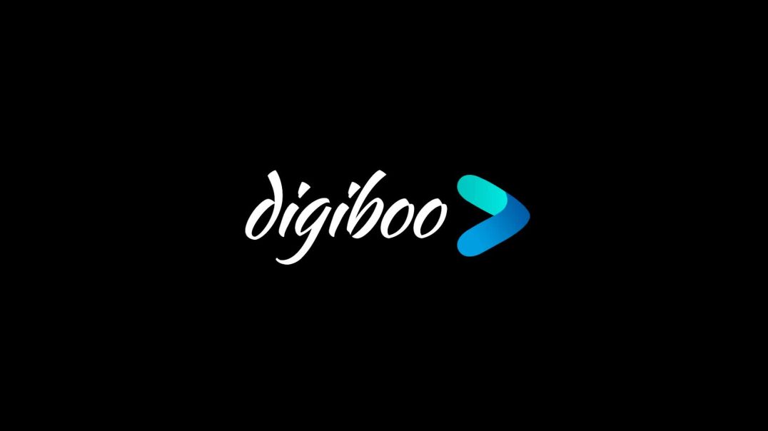 ⁣DIGIBOO. Рекламный ролик 15 сек