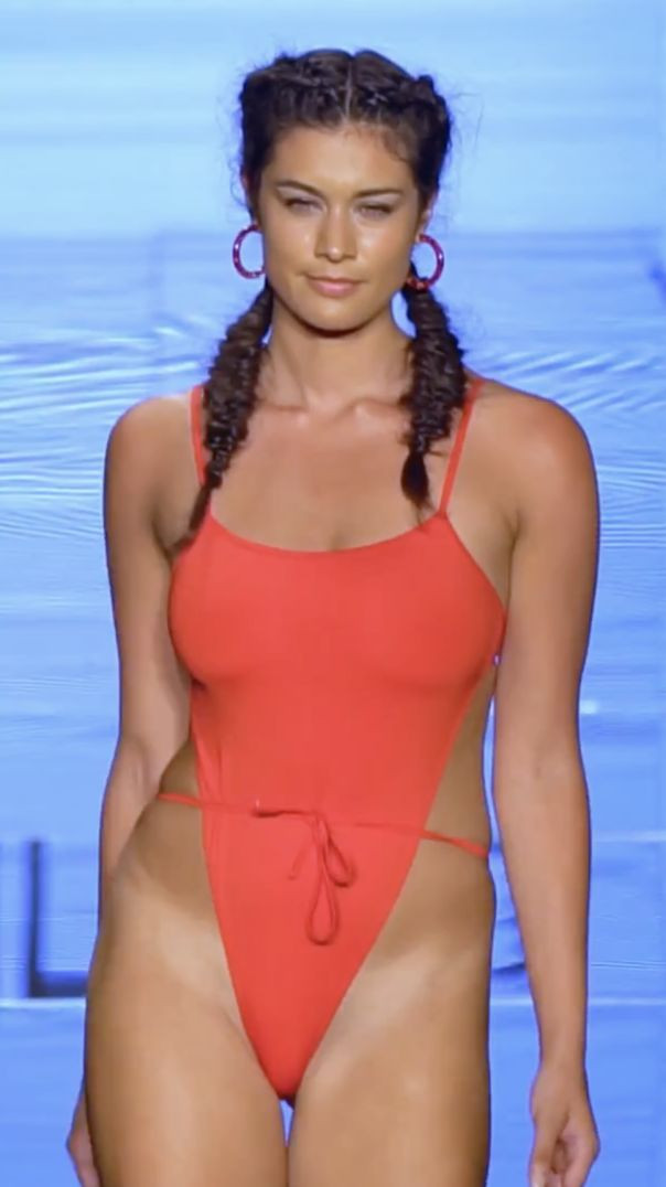 Monica Hansen Bikini Swimwear