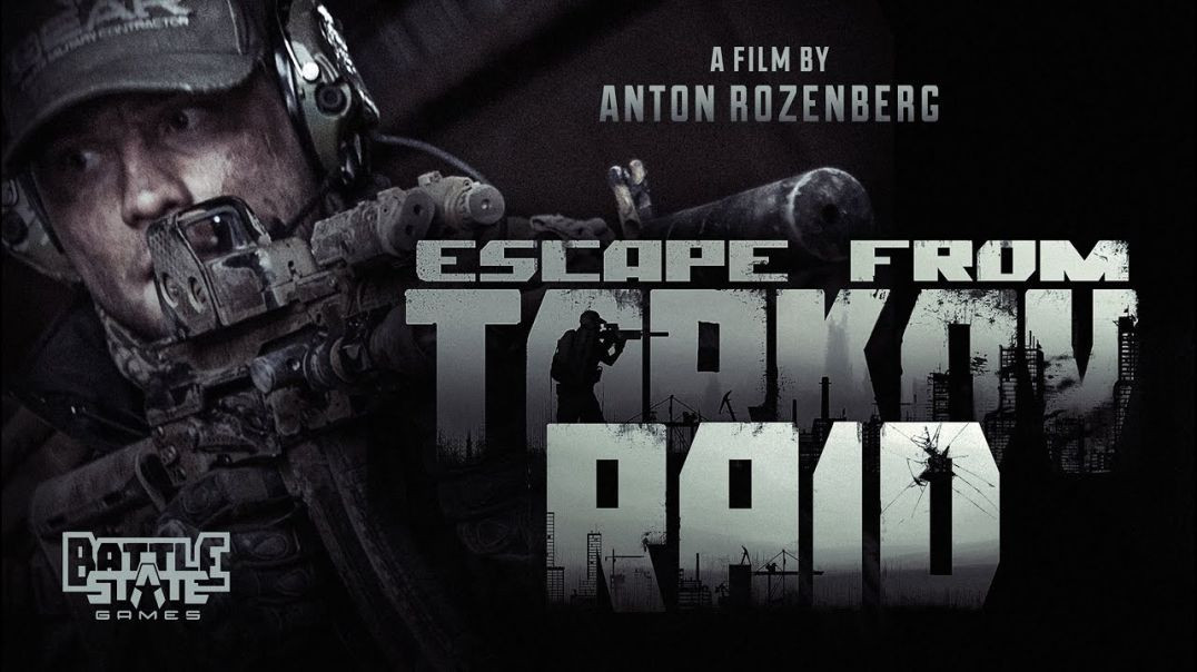 ⁣Фильм по игре | Escape from Tarkov. Raid | 16+