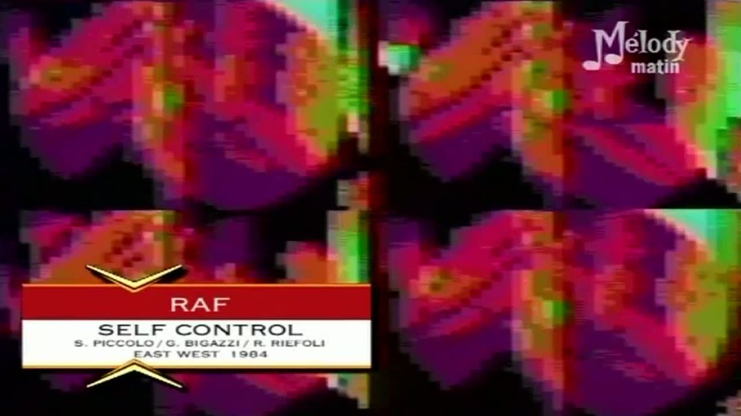 RAF - Self Control