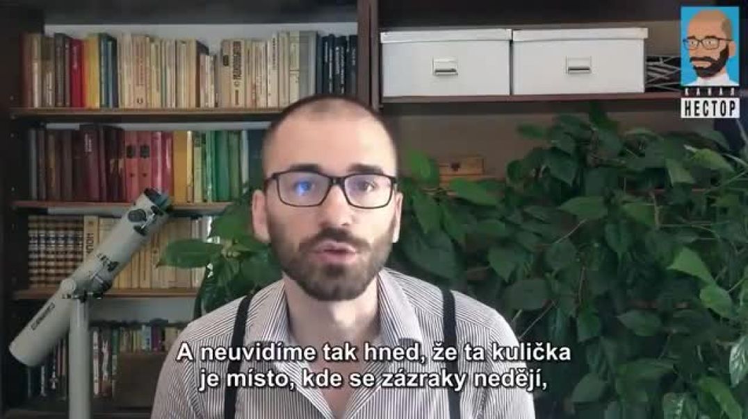 Proč je svět tak zabedněný a krutý, Nestor, Titulky CZ