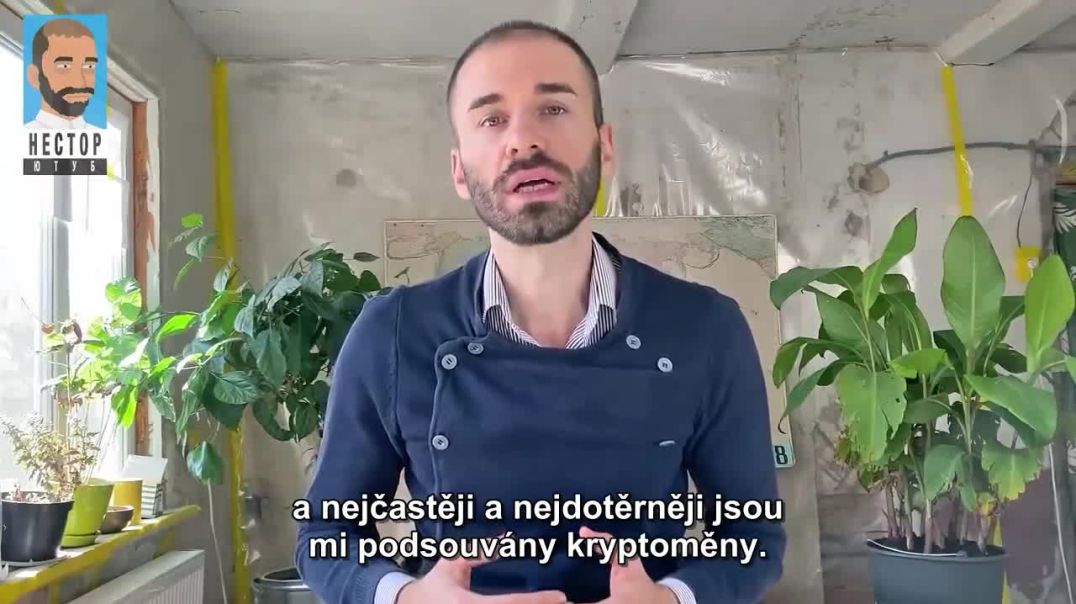 Jaký postoj zaujmout ke kryptoměnám od Nestora_Titulky_CZ