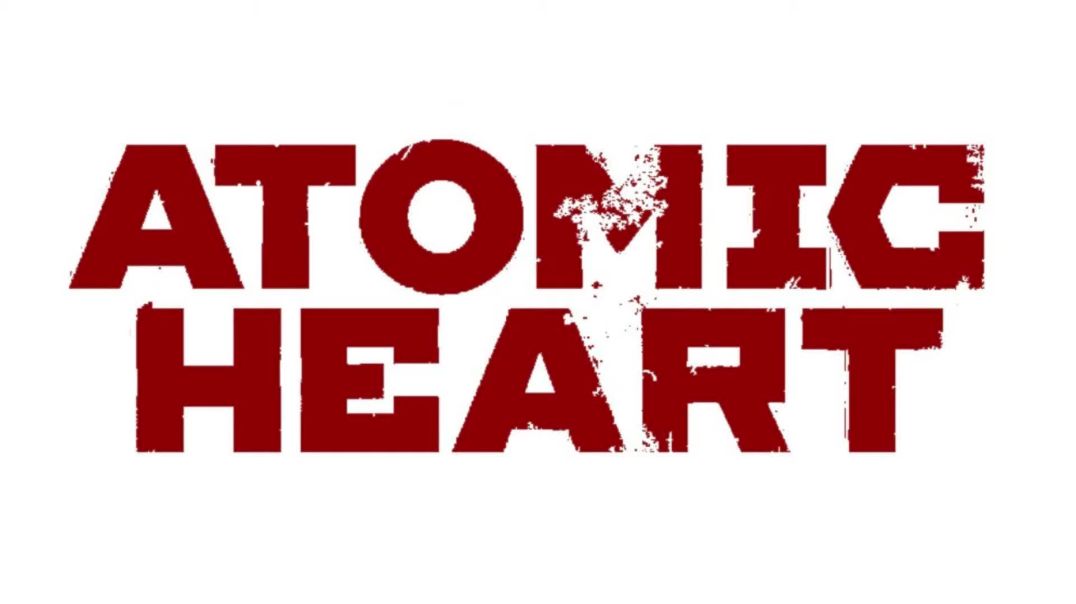 Atomic Heart - Музыка из полета на автомобиле начало игры