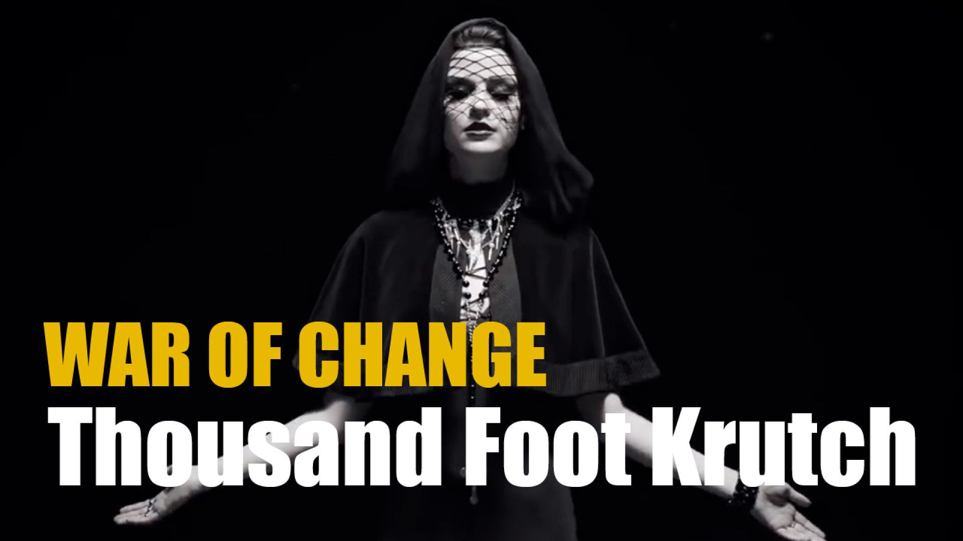 ⁣Thousand Foot Krutch – War of Change