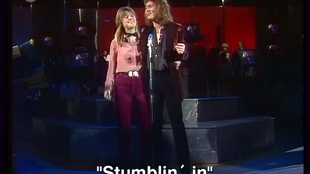 Chris Norman & Suzi Quatro - Stumblin In