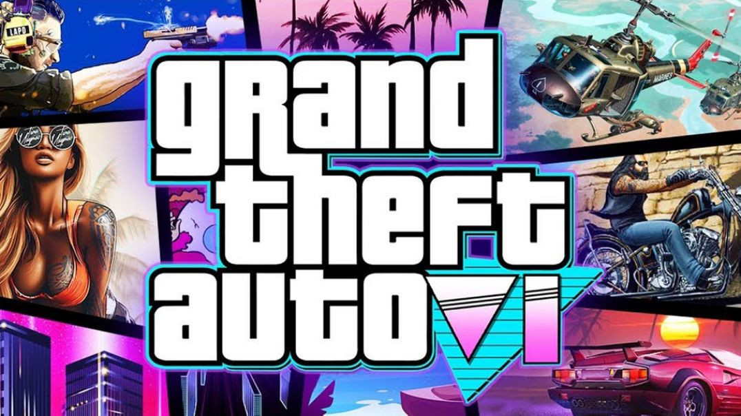 ⁣GTA 6 Trailer FANMADE