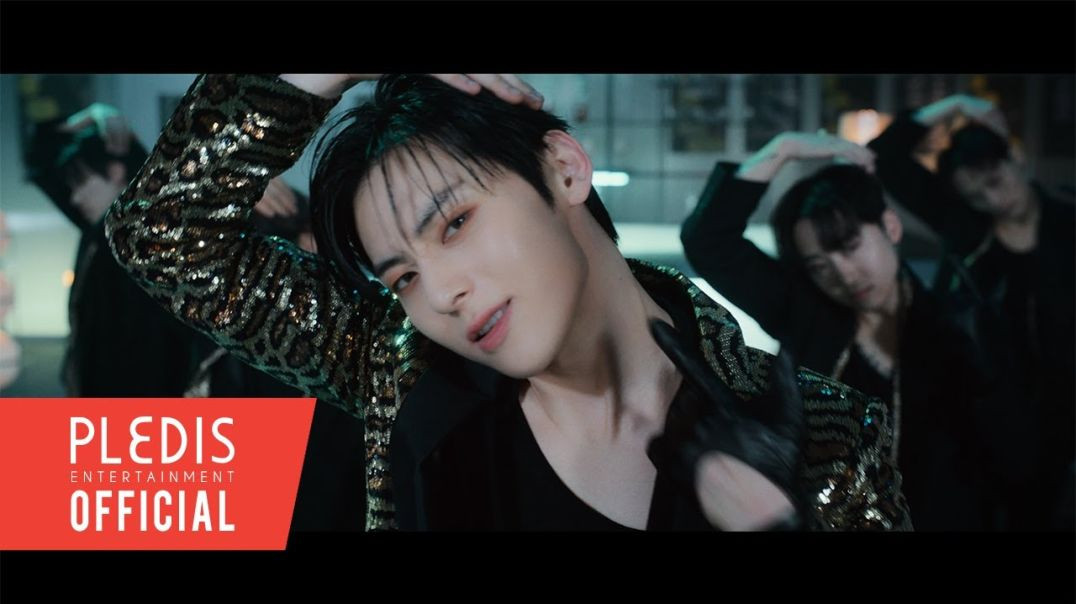 ⁣황민현 (HWANG MIN HYUN) - "Hidden Side" - Official MV (Performance ver.)