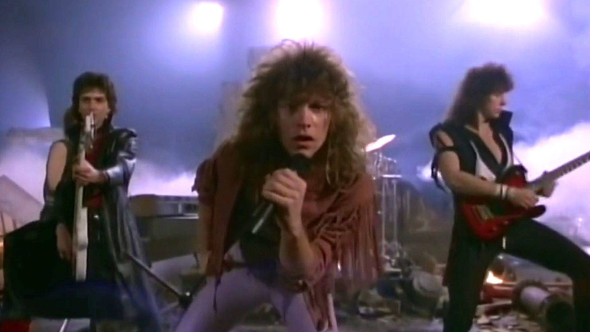 Bon Jovi - Runaway