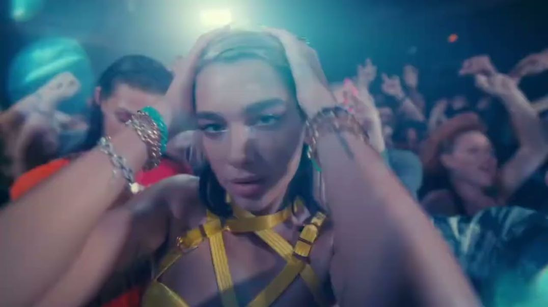 ⁣Dua Lipa Vs Snap - Rhythm is a dancer