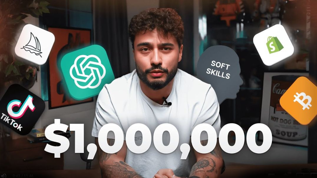 ⁣ТОП 3 БИЗНЕС НАПРАВЛЕНИЯ ДЛЯ ПЕРВОГО $1M 🍋