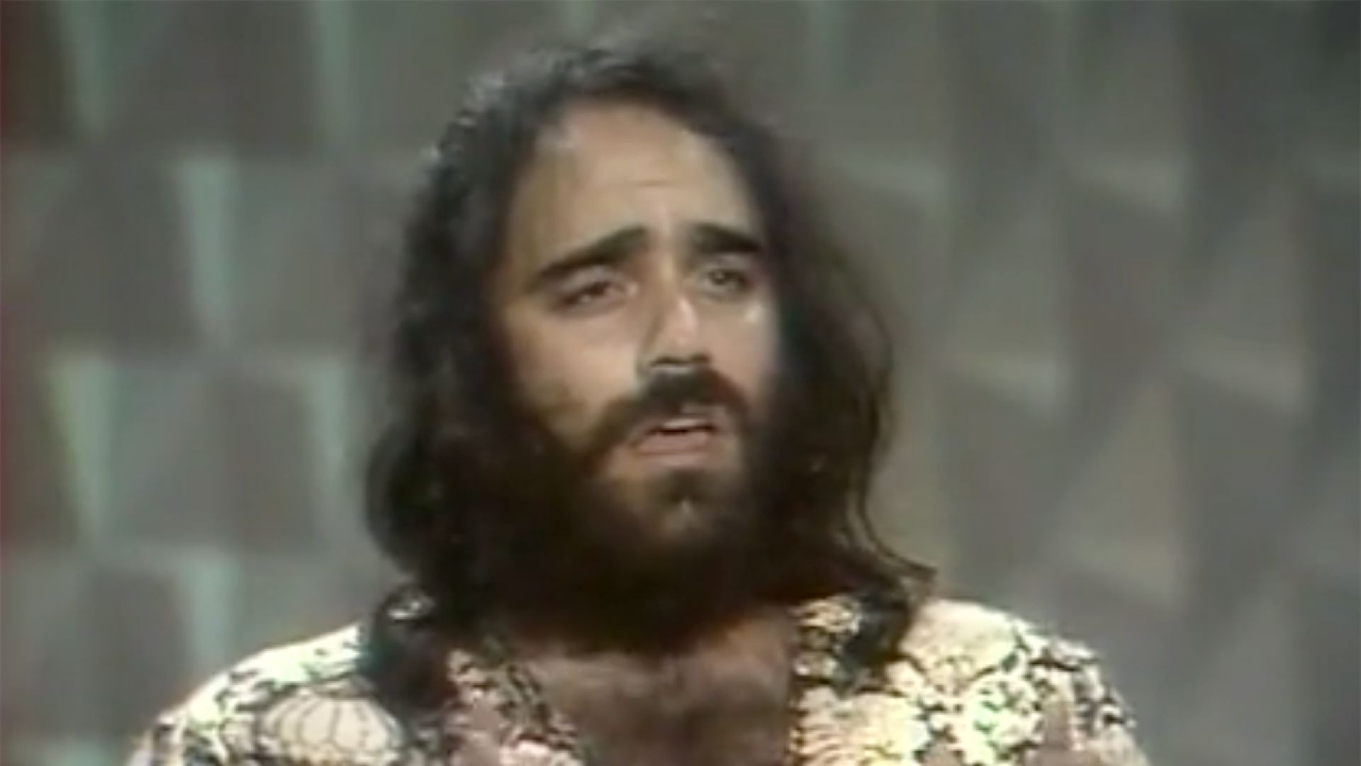 Demis Roussos - We Shall Dance