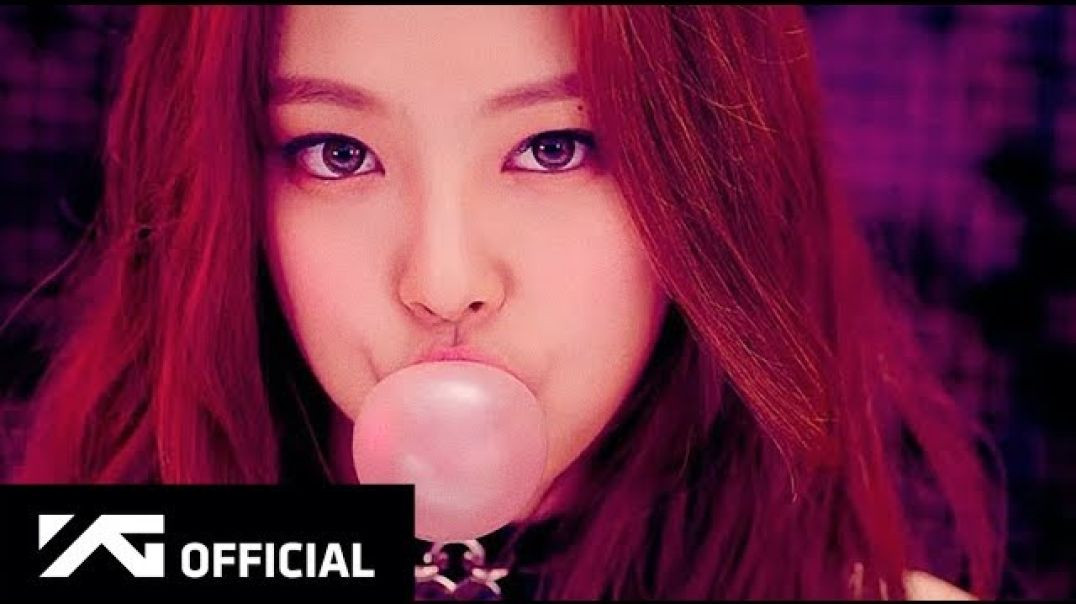 ⁣BLACKPINK - '붐바야 (BOOMBAYAH)' M/V