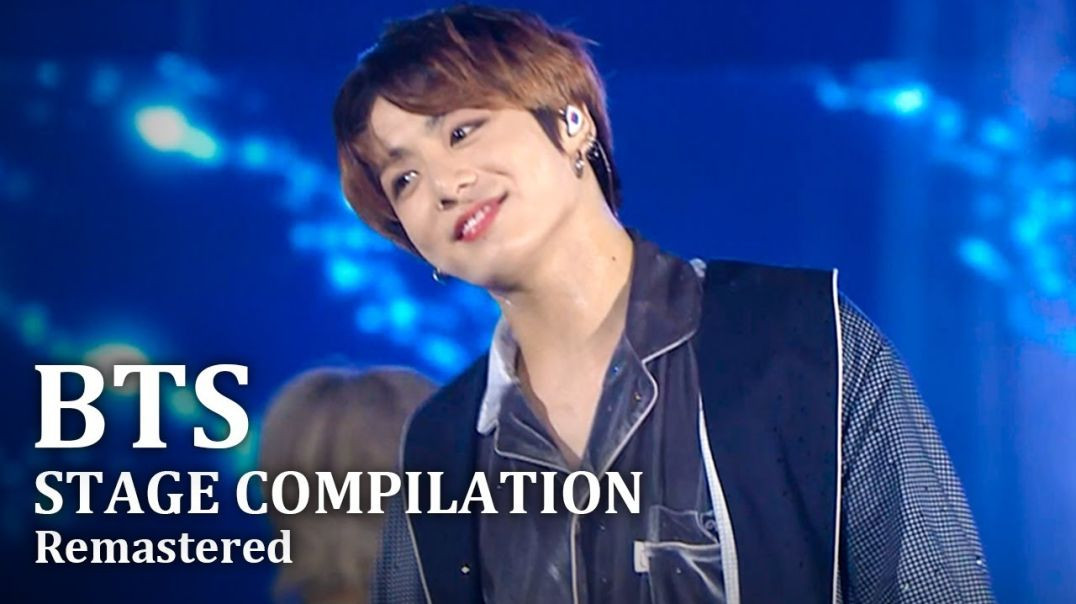 ⁣BTS Best Stage Mix Compilation - KBS Song Festival