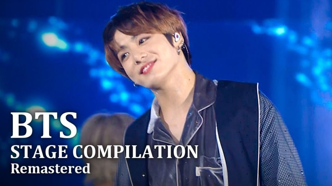 BTS Best Stage Mix Compilation - KBS Song Festival