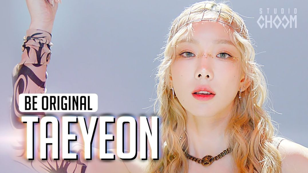 ⁣[BE ORIGINAL] TAEYEON(태연) 'INVU' (4K)