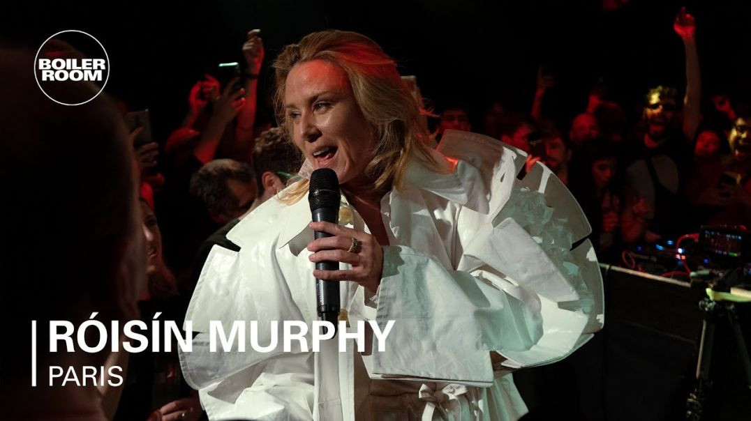 ⁣Róisín Murphy Live