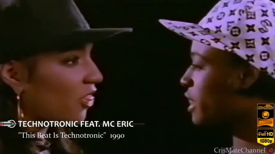 Technotronic - This Beat is Technotronic