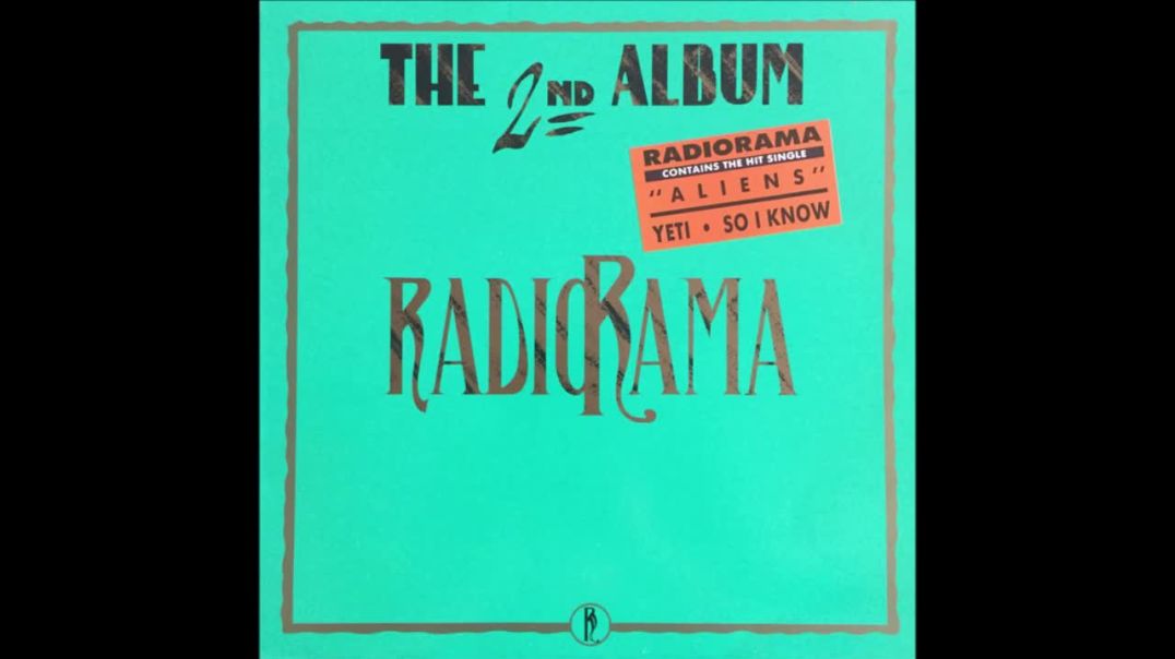 ⁣Radiorama - Yeti