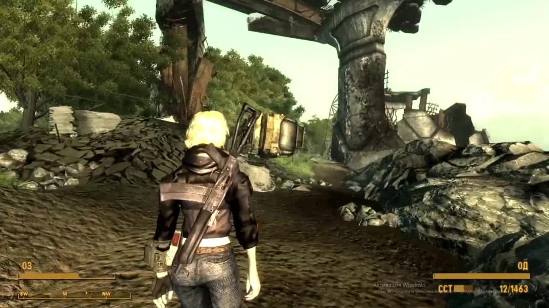 ⁣fallout 3. у нас тут весело 2.