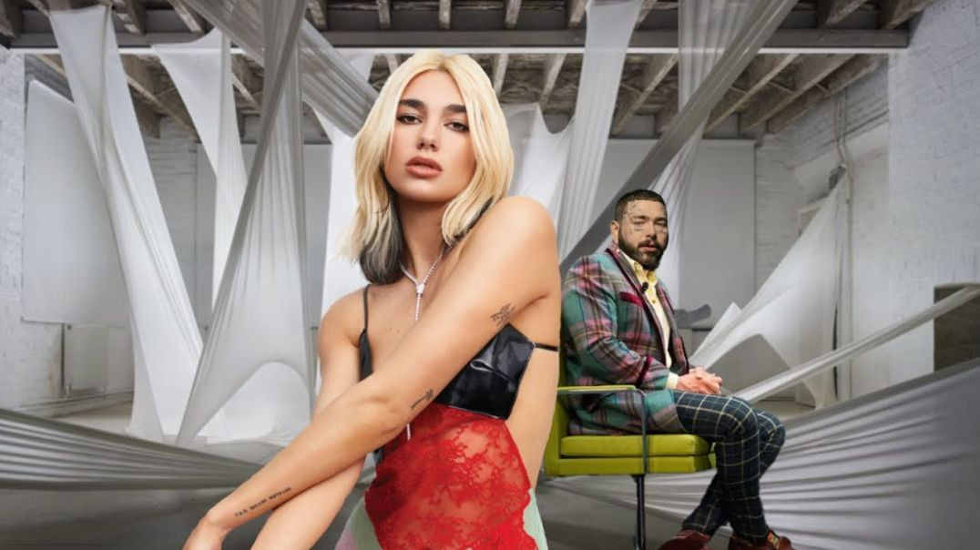 ⁣Post Malone - Till Death Do Us Part (ft. Dua Lipa)