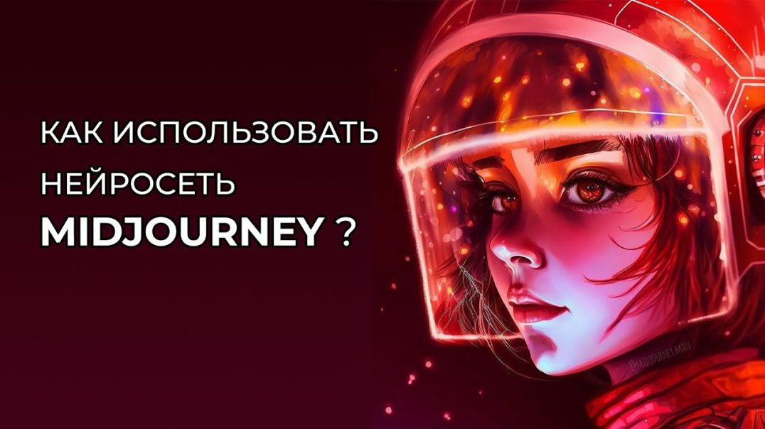 ⁣Как быстро и легко пользоваться нейросетью Midjourney? Инструкция