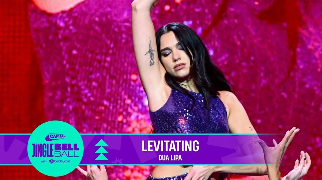 Dua Lipa - Levitating