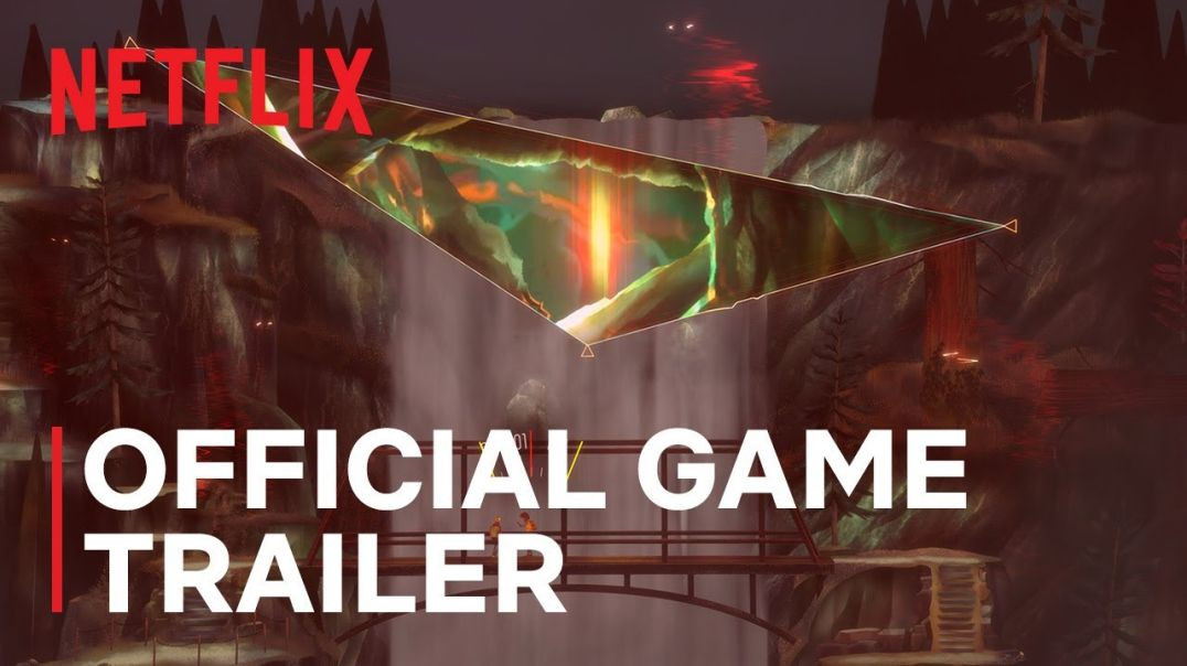 ⁣OXENFREE II: Lost Signals | Официальная дата выхода | Netflix (англ.)