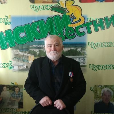 Сергей Кириллович Плющенков