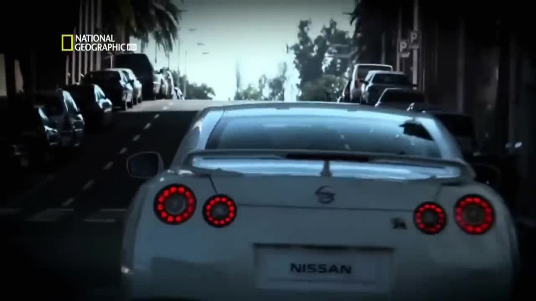 Мегазаводы Nissan GT-R